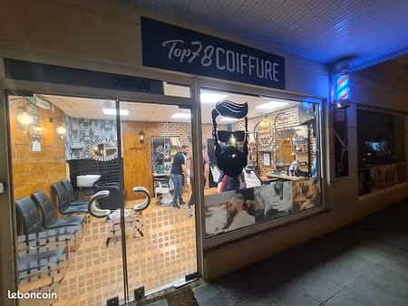 murs de boutique occupés meulan 78 de 42m²
