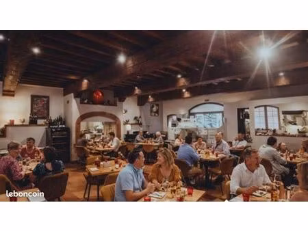 restaurant a vendre