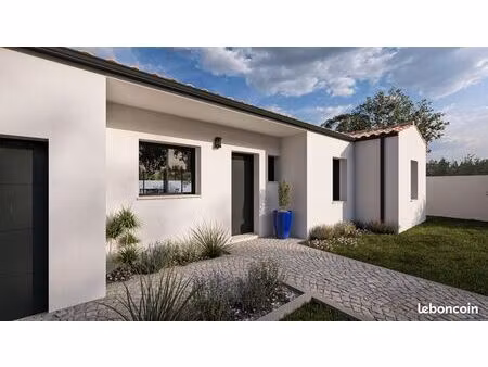 maison 5 pièces 100 m²