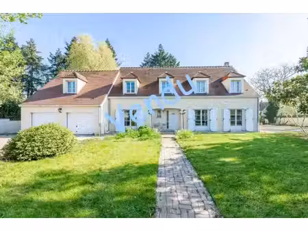 en vente maison 240 m² – 795 000 € |chailly-en-bière