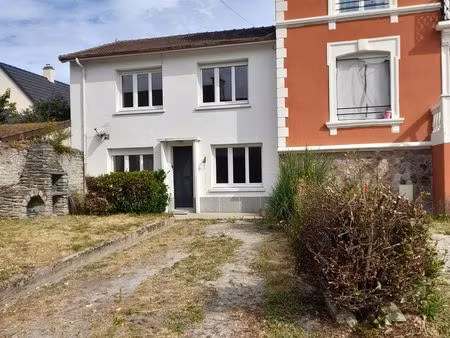 maison 3 chambres libre