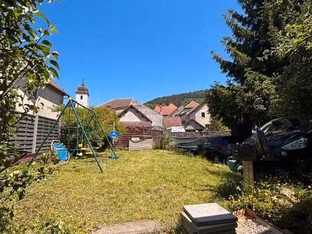 propriétaire vend maison a clerval