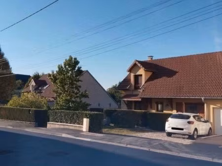 maison t4  terrain 12 are