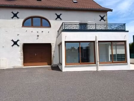 maison ancien corps de ferme