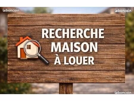 maison à louer gavray