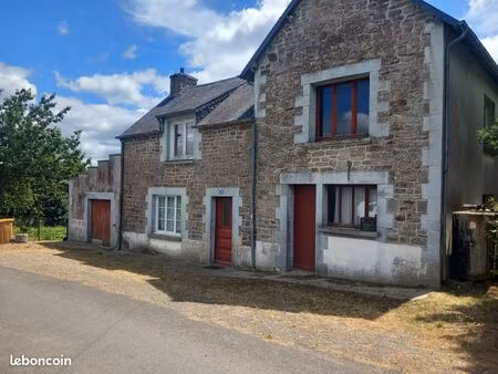 maison de campagne 130m2