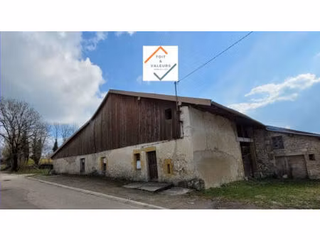 maison longcochon 3 pièce(s)