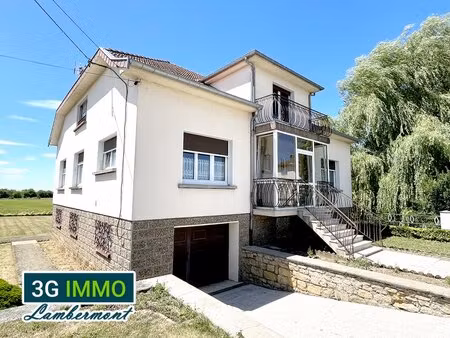 en vente maison individuelle 131 m² – 230 000 € |mercy-le-bas