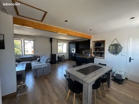 maison - 2 chambres