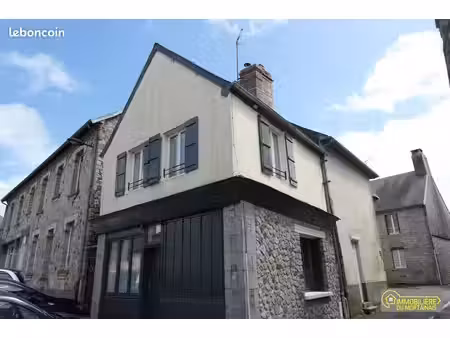 maison 4 pièces 55 m²