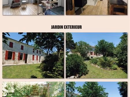 maison charentaise