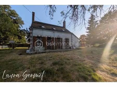 maison de campagne de 115 m² – 6 chambres – a rénover