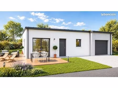 maison 88 m² treve