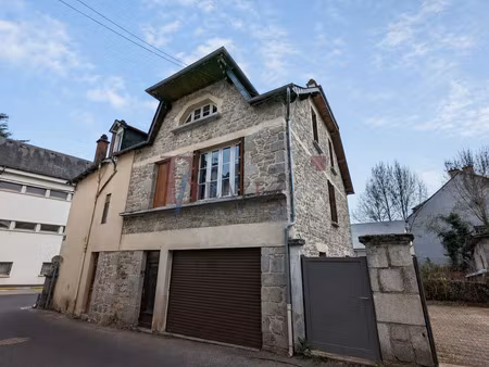 jolie maison coeur de ville