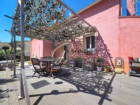 villa à 15 min à pied du centre-ville d'ollioules