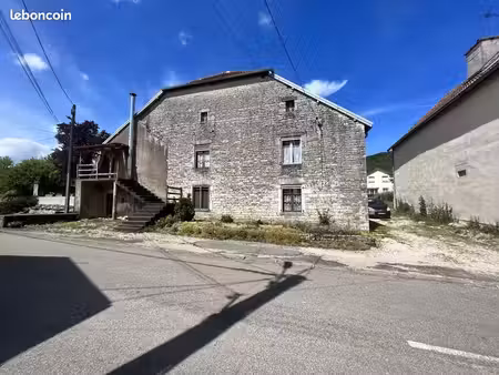 maison 170 m² quenoche