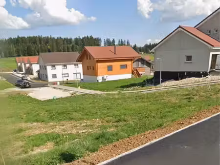 terrain 632m2 gilley