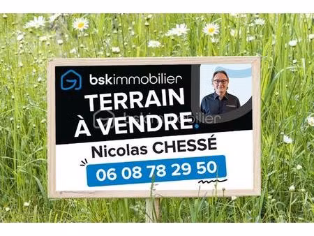 terrain constructible au cœur de ville
