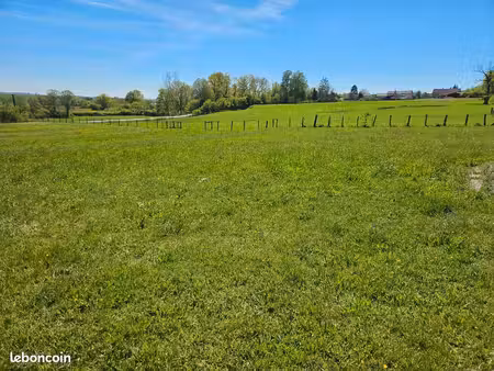 terrain à bâtir