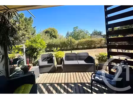 appartement t3 à vendre - 3 pièces - 53 07 m2 - blaye - 33 - aquitaine