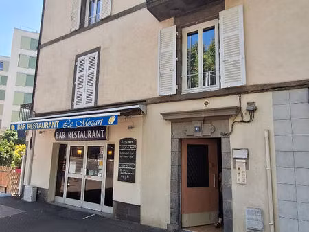 appartement clermont ferrand 4 pièce(s) 54 m2