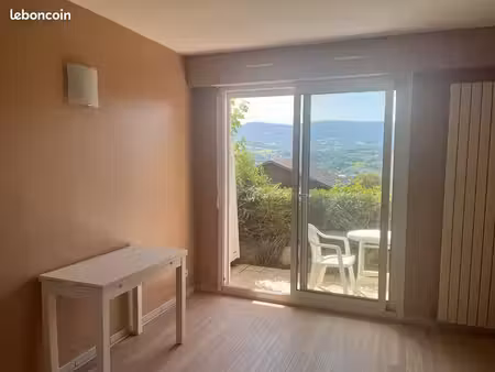 appartement dans résidence de standing