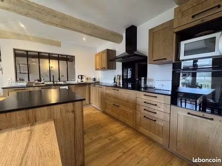 ensemble immobilier 260 m2 6 chambres