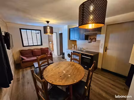 appartement la praz