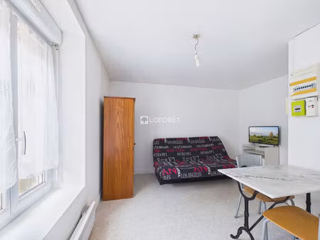 lot de 2 studios - quimper