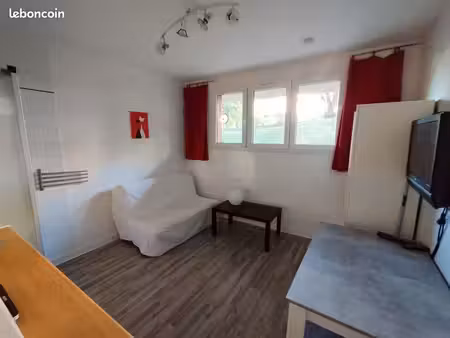 studio 1à vendre