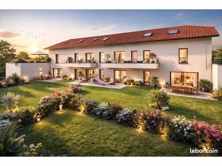 appartement 4 pièces 123 m²