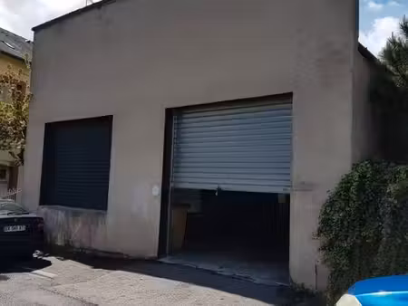 locaux 400 m2