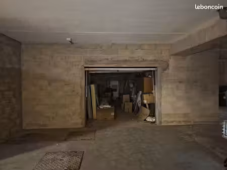 box double parking