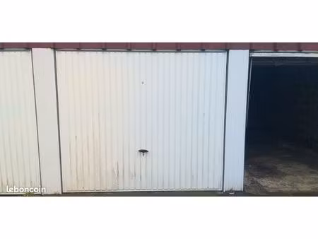 location garage