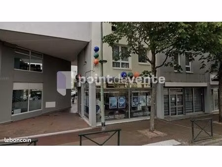 local commercial 37 m²