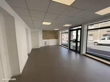 local commercial ou professionnel
