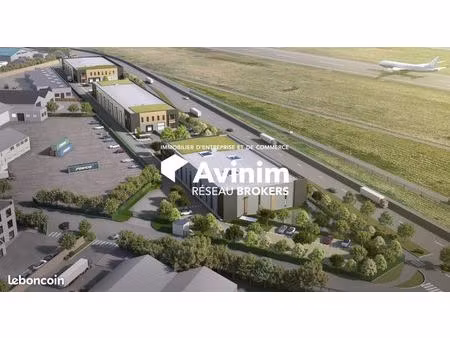local 2912 m² morangis