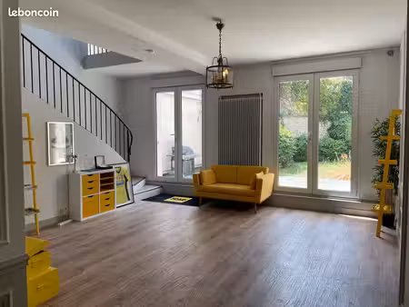 à louer : grands locaux commerciaux / bureaux – versailles rive droite