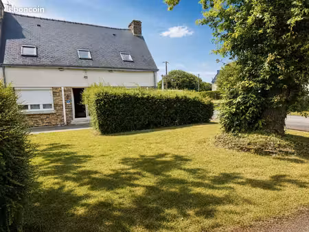 à louer – maison meublée 55 m² – campénéac