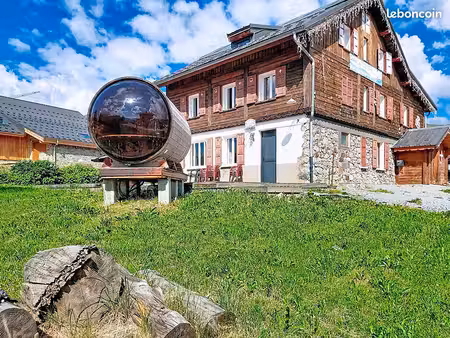 chalet 15 pièces 320 m²