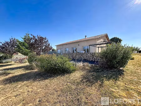 maison monlet 4 pièce(s) 117 m2