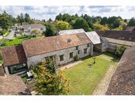 en vente maison 340 m² – 695 000 € |achères-la-forêt