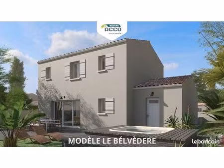 maison 4 pièces 113 m²