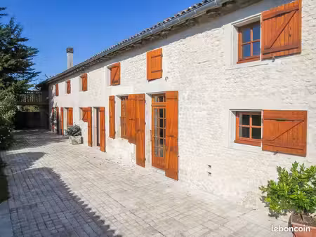 maison authentique