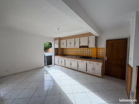 maison jumelée t4 libre 76m2