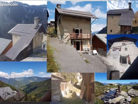 petite maison savoyarde