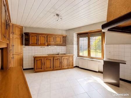 maison 5 pièces 107 m²