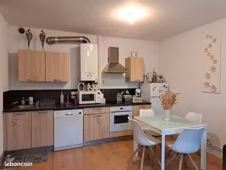 appartement 4 pièces 65 m2 2 ème étage