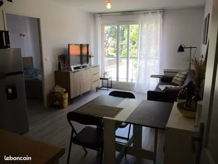 appartement t2 - hazebrouck - centre