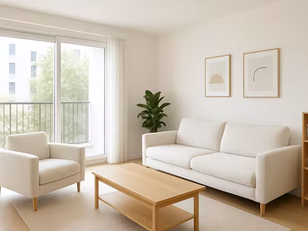 vente appartement 3 pièces 67 m² à ivry-sur-seine (94200)  394 000 €